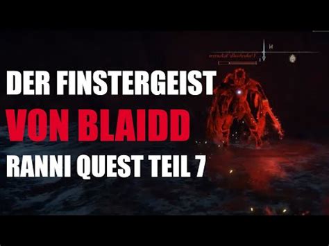 elden ring unheilvolle schatten|Elden Ring Blaidd Finstergeist besiegen Unheilvoller Schatten